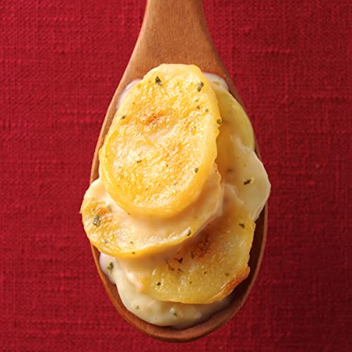 Betty Crocker Scalloped Potatoes, Made With Real Cheese, 4.7 Oz #TOP1
