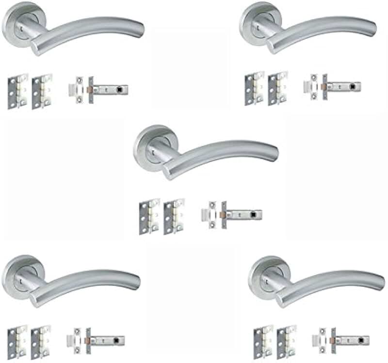 Amazon.co.uk Door Handle Sets Door Handle Sets / Door Hardware