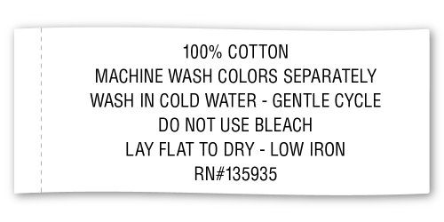 Dii Variegated Tabletop Collection, Placemat Set3X19, Gray, 6 Piece #TOP6