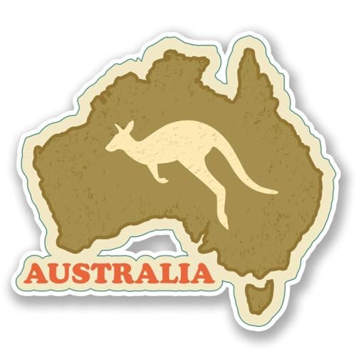 Australia Round Metal 0.75" Lapel Pin Hat Shirt Pin Tie Tack Pinback3