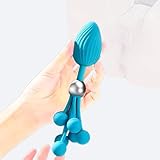 Vibrierendes Ei Vibrator mit 10 Vibrationsmodi, Silikon Liebeskugeln Vibrationen Bullet Vibratoren für Sie Klitoris und G-Punkt Stimulator Vibrator Analvibratoren Extrem Sexspielzeug für Frauen Paare