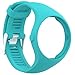 TenCloud Band Compatible with Polar M200 Running Watch Replacement Accessories Silicone Wristband (6pcs)