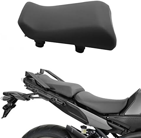HTTMT Rear Passenger Seat (Pillion) – Fits Yamaha YZF R1 2007-2008 (Black)