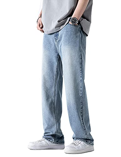 PARVENZA Herr Regular Fit Denim Jeans - ...