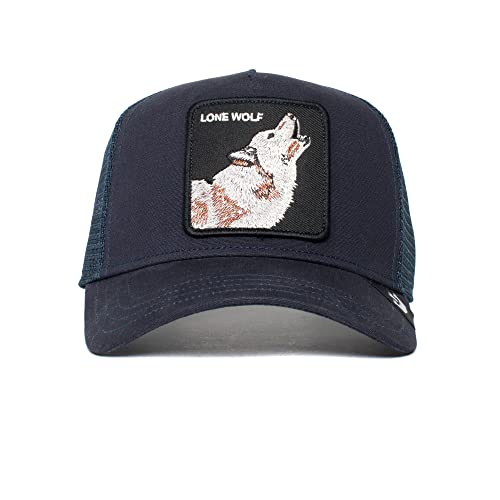 Image of Goorin Bros. Men's The Farm A-Frame Trucker Cap Baseball Cap