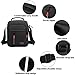 A-QMZL Bandolera hombro de Viaje Mensajero pequeño de Lona Bolso Cruzado Teléfono con Múltiples Bolsillos para Trabajo Senderismo Imagen de A-QMZL Bandolera hombro de Viaje Mensajero pequeño de Lona Bolso Cruzado Teléfono con Múltiples Bolsillos para Trabajo Senderismo