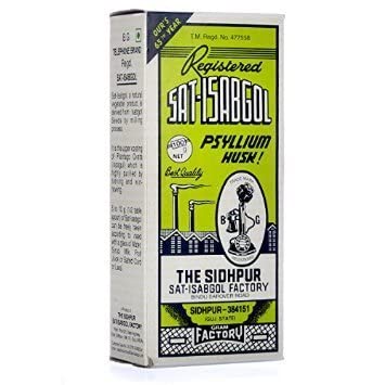 Sat Isabgol Psyllium Husk Powder, 100 Gm (B0D1MZZFLJ) Amazon Price History, Amazon Price Tracker