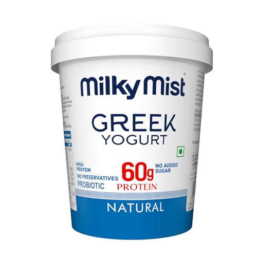 Image of Milkymist Greek Yogurt Plain 700 gm