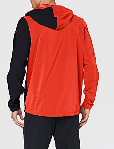 Under Armour Heren Baseline Geweven Jas Warm-up Top - Image 6