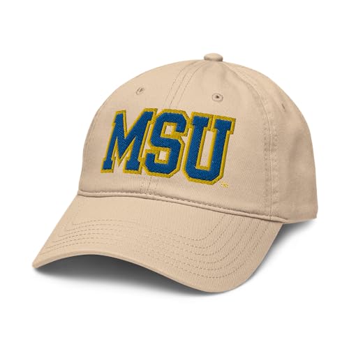 Morehead State Eagles Title Officially Licensed Adjustable Baseball Hat