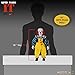 MDS ROTO Plush IT 1990 Pennywise