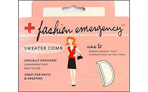 Rhode Island Fashion Emergency Sweater Comb Cover