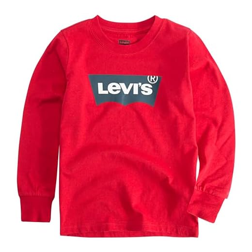 Levi's Kids LVB-L/S BATWING TEE niños 10-16 años