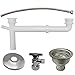 Jones Stephens A10026 Easy Kitchen Faucet Installation Kit
