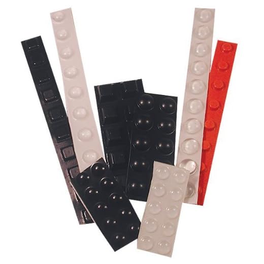 Mixed Bump Dots, Mixed Sizes and Colors - 80 Count