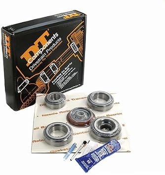 Timken Differential Rebuild Kit - DRK221