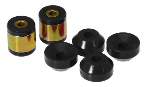 Image of Prothane 96-00 Honda Civic Upper /Lower Rear Shock Bushing - Black