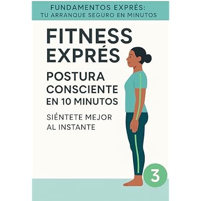 Fitness Expr&eacute;s -Postura consciente en 10 minutos