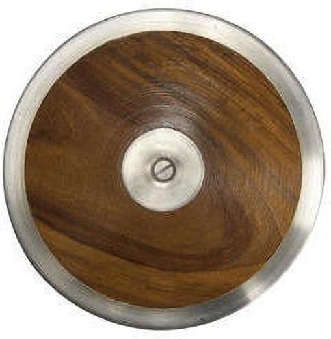 YMD 2kg wooden discus throw Wooden Discus Throw Disc (2 kg)-image-34