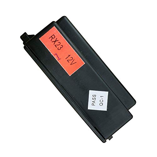 Weelye Rx23 12V Control Box Receiver Mainboard Accessories Children Electric Ride On Cars Kids Powered Wheel Circuit Board Replacement Parts #TOP4