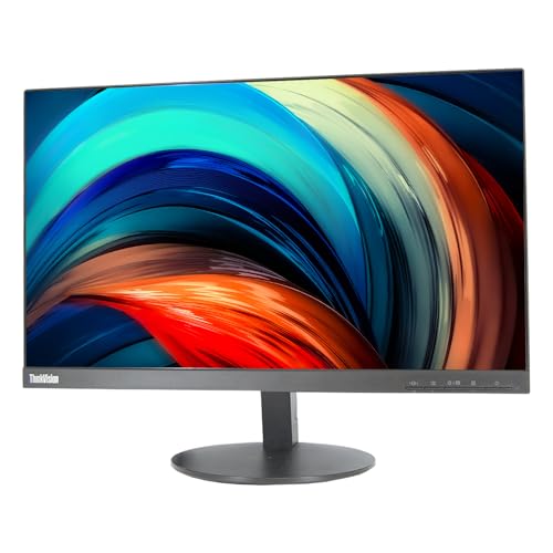 Lenovo Kit todo en uno, pantalla de 22 pulgadas Full HD, procesador Core i3-4130T, memoria RAM 8 GB, disco SSD 240 GB, Win 11 Pro (reacondicionado)