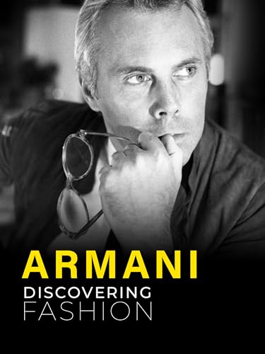  Armani - Discovering Fashion