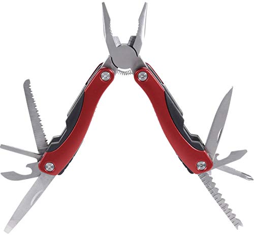 Redcliffs multitool rot 15 cm