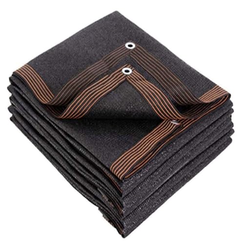 PanHuiWen Malla Sombreadora Tela Sombra Toldo Vela Rectángulo Vela de Sombra para Patio Porche Protección de Piscinas Plantas Flores,2x3m