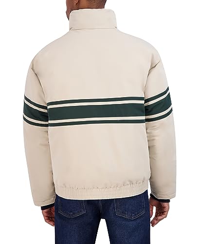 Image of Nautica Men's Vintage Bomber Jacket
