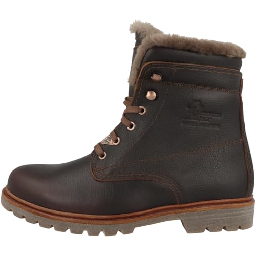 Panama Jack Panama 03 Aviator bottes rangers homme imperméables doublées igloo