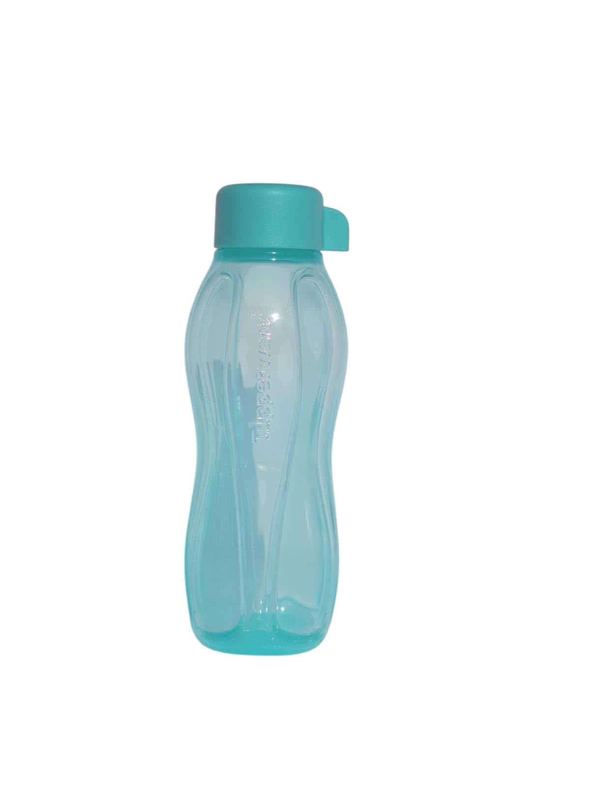 Tupperware to Go Eco Eco Mini Bottle Screw Cap Suitable for Carbonated Drinks, 310 ml, Aqua, Turquoise, 310 ml