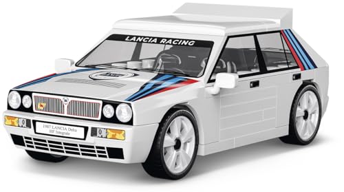 Material: Plastica COBI Lancia Delta HF Integrale
