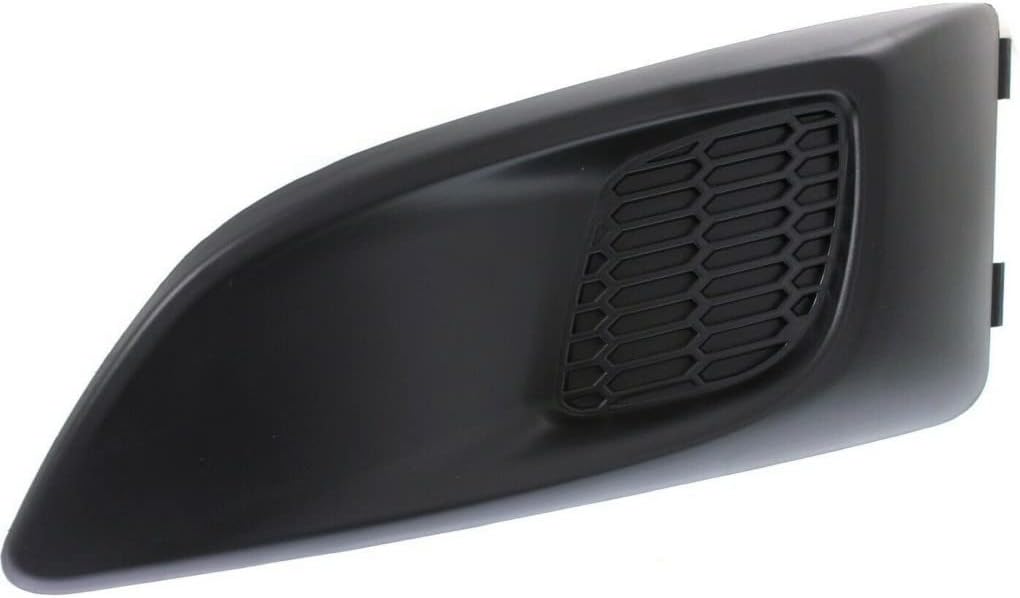 KarParts360 For Chevy Sonic 2012 13 14 15 2016 Fog Light Cover Driver and Passenger Side | Pair | Front | Replacement For GM1038134 | 96694768