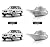 S SATC Eraser Wheel 4 Inch Decal Remover Eraser Wheel 1 Pack with Adapter Rubber Eraser Wheel for Drill Removing Decals Adhesives Pinstriping Stickers