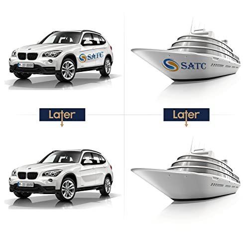 S SATC Eraser Wheel 4 Inch Decal Remover Eraser Wheel 1 Pack with Adapter Rubber Eraser Wheel for Drill Removing Decals Adhesives Pinstriping Stickers