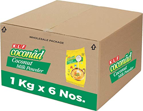 Image of KLF Coconad Coconut Milk Powder 1KG (Pack of 6)