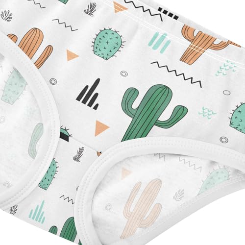 Cactus Toddler Girls's Underwear 2T 202c16294