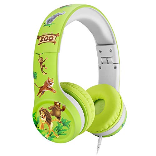 Nenos Kids Headphones Boys Headphones 