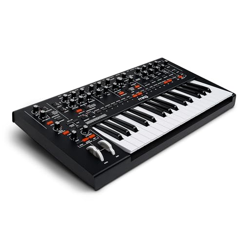 MOOG Messenger モノフォニック・アナログ・キーボード・シンセサイザー の商品画像 8