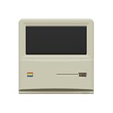 AM01 Retro Mini PC&comma; AMD Ryzen 7 5825U&comma; 32GB DDR4&comma; 512GB SSD&comma; Windows 11&comma; Retro Design&comma; 4K Output&comma; WiFi 6&comma; Dual HDMI&sol;DP&comma; Compact Mini Computer for Gaming & Office