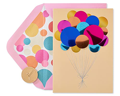 Papyrus Birthday Card (Extraordinary Day)