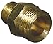 3/8MPTxMale Met Adapter