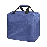 Borsa da sci – Custodia impermeabile in poliestere per il trasporto, grande scarponcino | Lunghezza regolabile per sci fino a 200 cm stivali fino alla taglia 13, attrezzatura da viaggio portatile per