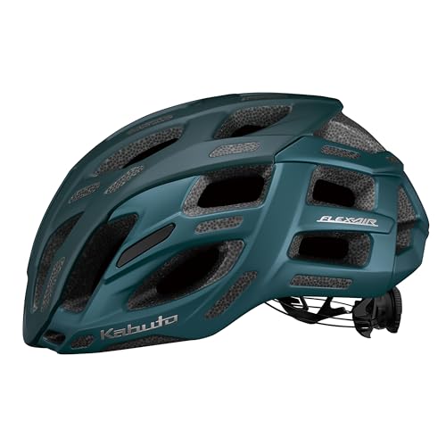 OGK KABUTO(I[W[P[Jug) ] wbg FLEX-AIR(tbNXEGA[) TCYFS/M( : 55-58cm) J[ : }bgANA