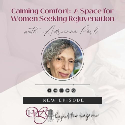 Calming Comfort: A Space for Women Seeking Rejuvenation