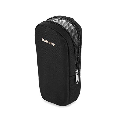 Bolsa Térmica para Mamadeira, Kababy, Preto