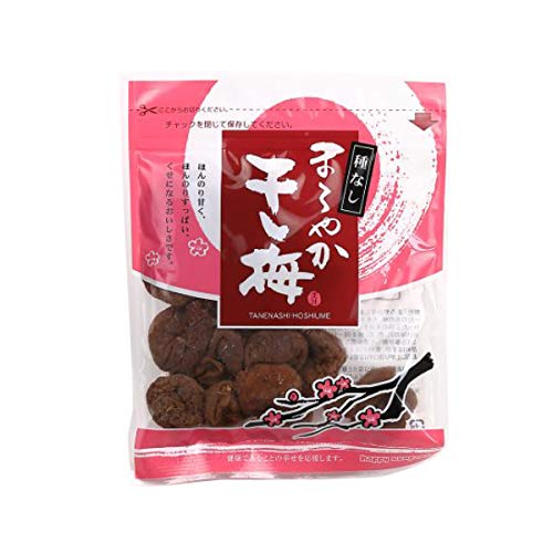 ハッピーカンパニー 種なし まろやか干し梅