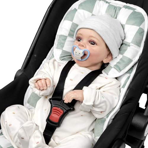Manta para bebé y soporte para cabeza 2 en 1 miniatura 5