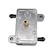 MCHNIC Universal Unterdruck Benzinpumpe für Piaggio Hexagon 125 150 TPH 125, Gilera Runner SP 50 DD DT, SP 125 FX DD DT, SP 180 FXR DD DT 2 Takt Roller