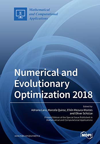 Numerical and Evolutionary Optimization 2018 view 2